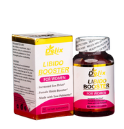 Libido Booster Supplement Gummies For Women
