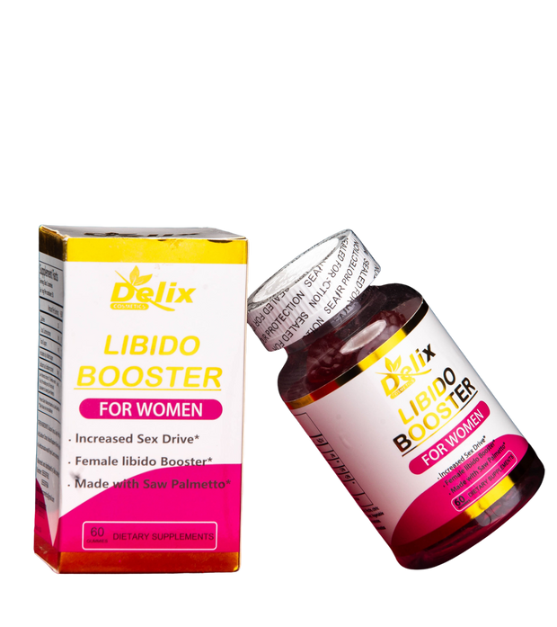 Libido Booster Supplement Gummies For Women