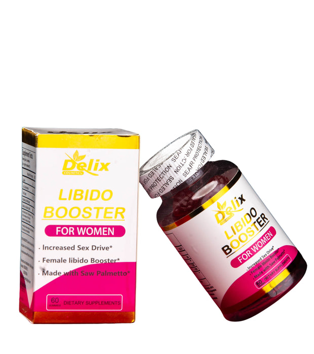 Libido Booster Supplement Gummies For Women
