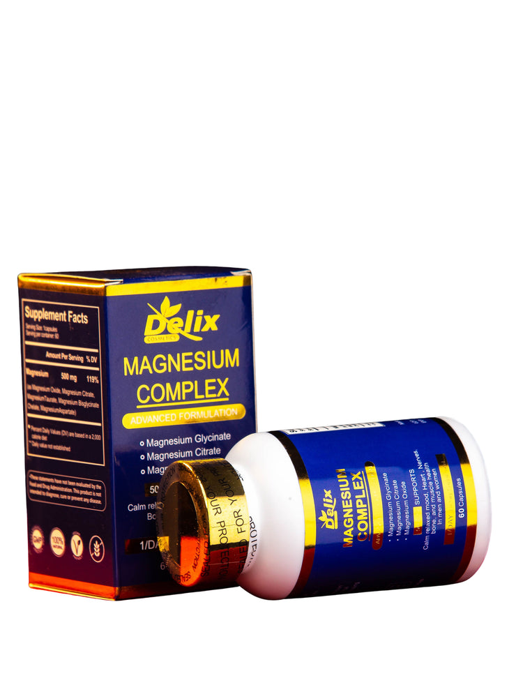 Delix Magnesium Complex
