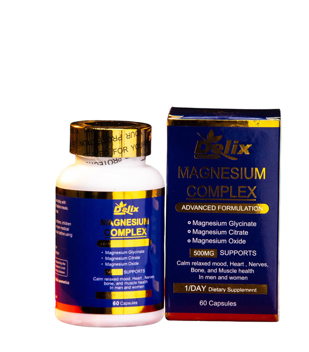 Delix Magnesium Complex