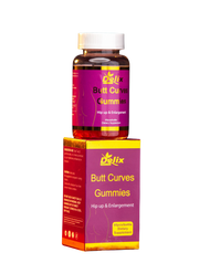 Delix Butt and Hips Enlargement Gummies